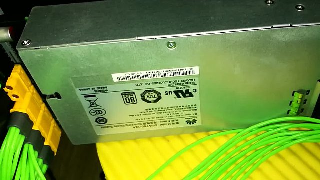 服务器电源噪音大到没法用？华为CSPS铂金电源 图吧P106神机噪声测定