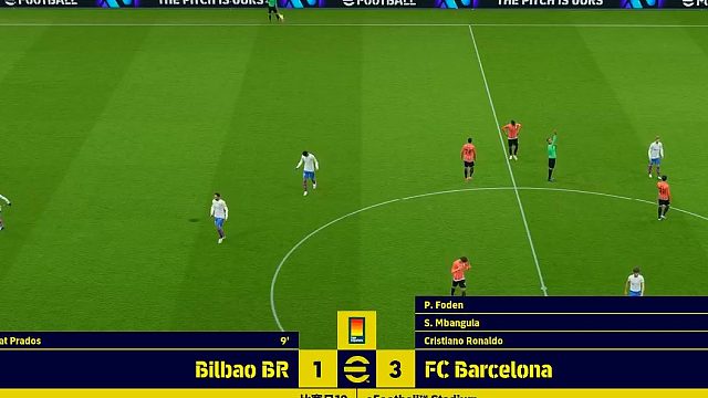 实况2024-PVE联赛-FC Barcelona 06