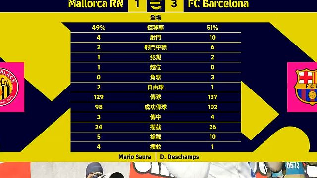 实况2024-PVE联赛-FC Barcelona 09