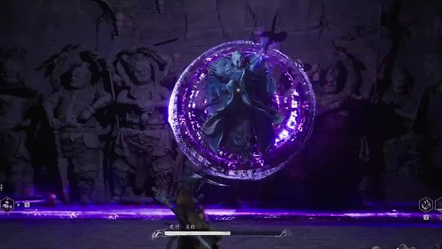 已击败-魔将莲眼