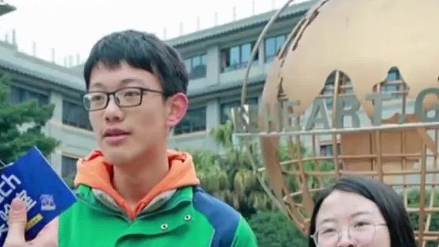 盘点学霸采访高能场面，有你们我就可以放心摆烂了