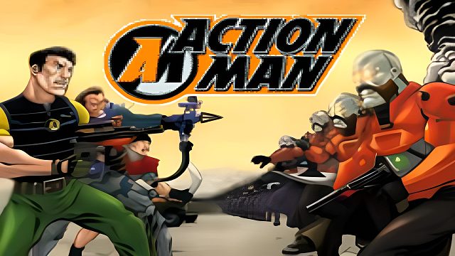 GBA游戏《机动侠》，集中精神，开始行动