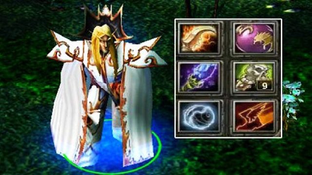 15年手速不减的卡尔，前期队友崩盘，后期力挽狂澜，自信打出虎牙直播间号