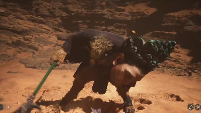 黄风大圣？看我怎么揍你就完事了