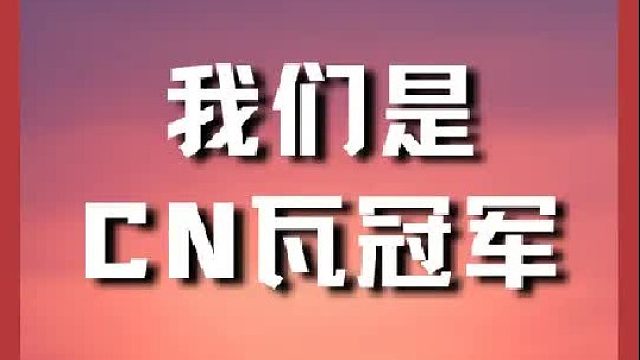 不多说了，cn 瓦牛皮
