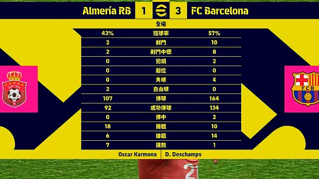 实况2024-PVE联赛-FC Barcelona 12
