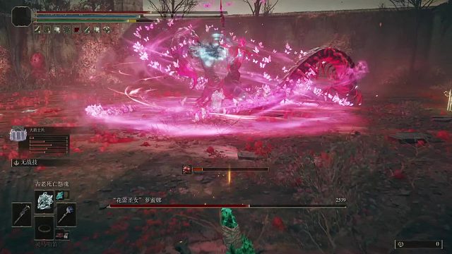 以命换命（花蕾圣女）