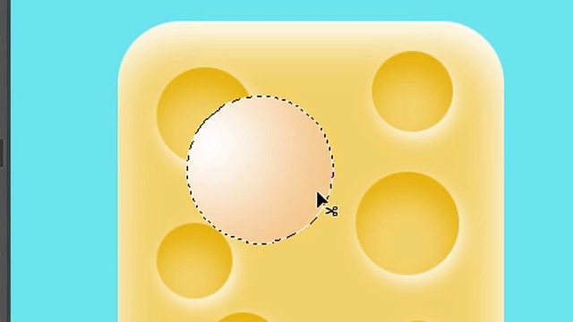 墨言教育职业技能兴趣分享——卡通海报效果制作