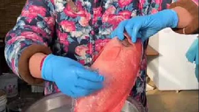 味道好极了你们想吃吗