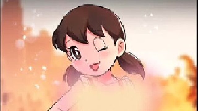 随便画画之不知火香