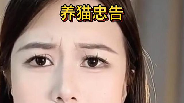 养猫忠告️️这四件事一定不要做️