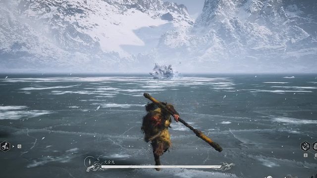 黑神话：悟空！第三十一回! 亢金小龙