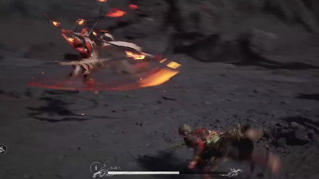 黑神话悟空红孩儿