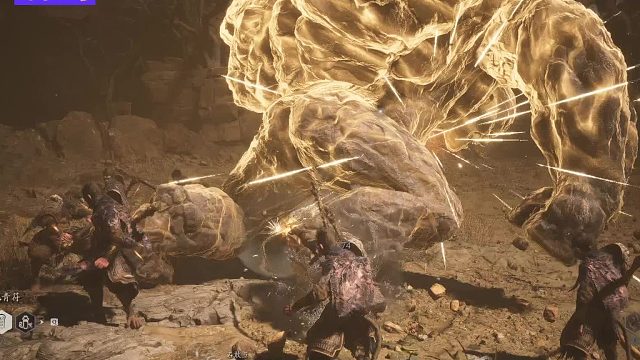 一周目无伤石敢当