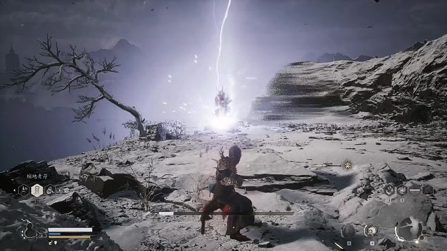 【黑神话：悟空】早知道这招这么好使，前半段就就不那么费劲了