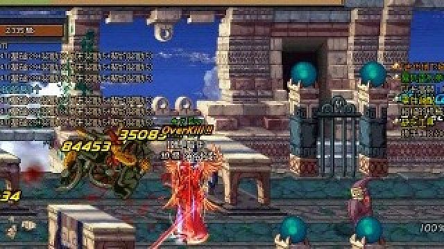 神殿外围深渊 - 圣骑士