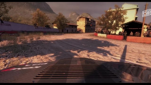 尘埃2中国丽江引擎盖视角