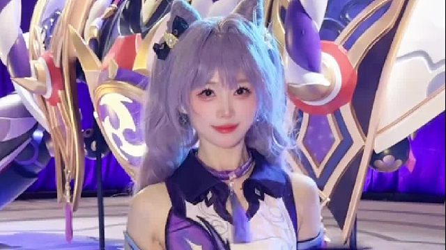 怎么我刻晴老婆不行吗？