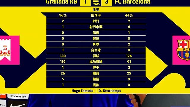 实况2024-PVE联赛-FC Barcelona 18