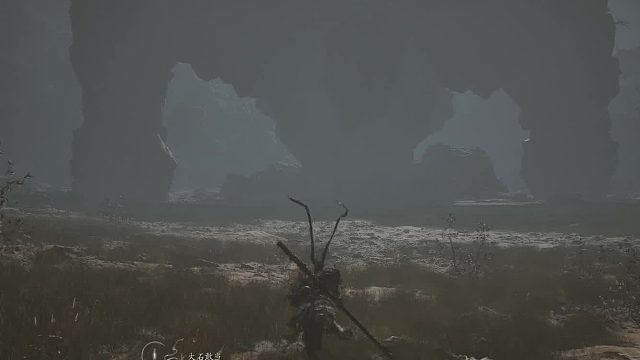 黑神话悟空：参透天命人！-大石敢当一命通关！