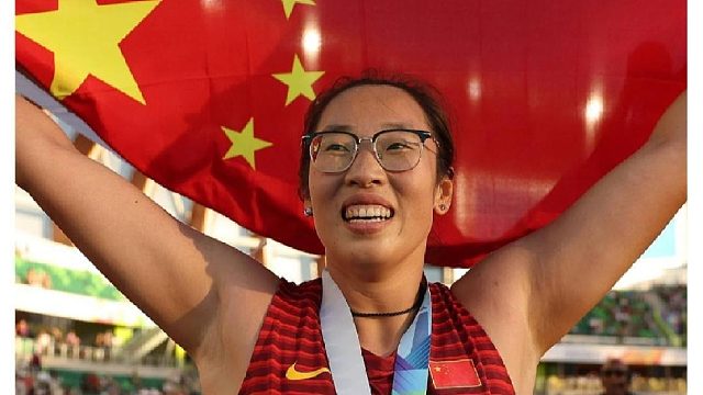 我国田径 径赛体系是什么样的？