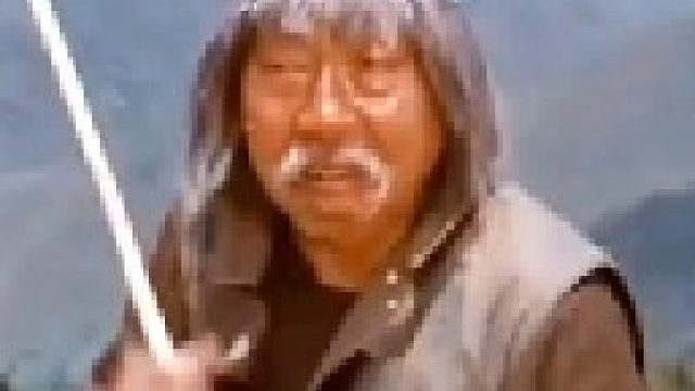 恶霸倚仗铁头功为非作歹