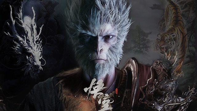 黑神话悟空 1周目小黄龙无伤