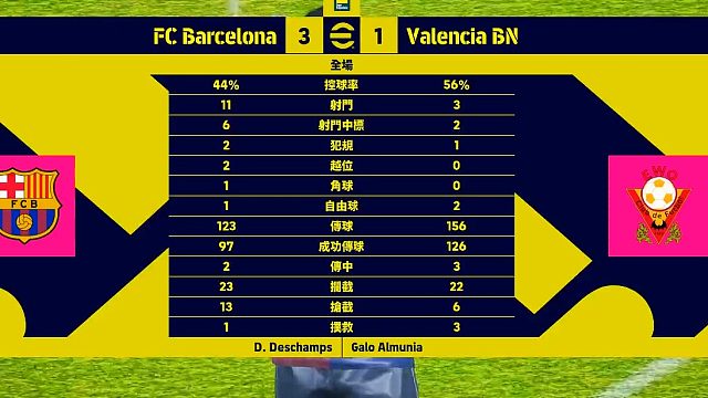 实况2024-PVE联赛-FC Barcelona 21