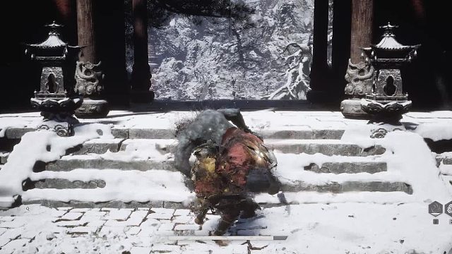 黑神话：悟空！第三十四回! 赤尻马猴！