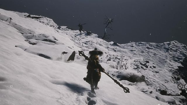 黑神话：悟空！第三十五回! 青背龙！