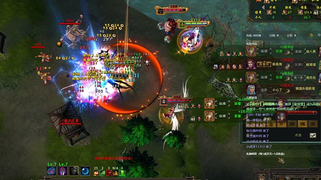 力敌千钧太史慈 20分钟高潮不断 1000k牺牲420k输出