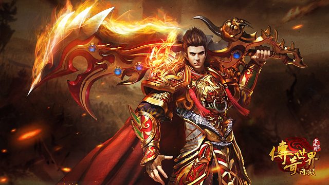 传奇3手游：真正的传奇回来了！