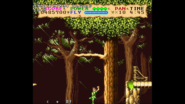 SNES Hook 无殒命通关 2024年9月5日