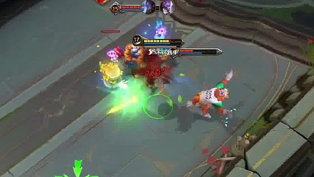 隐身的狼王就治不了你了吗