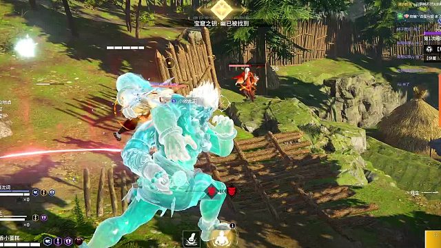 无敌双抓，秒抓两队