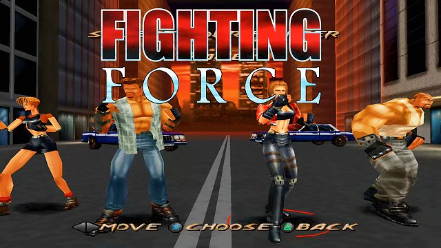 PS主机3D清版动作游戏，单打真是太难了