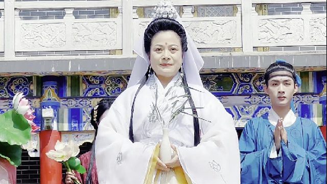 中秋佳节陪着家人朋友来福山福地东莞观音山游园赏景，接福许愿，祈愿一生平安喜乐，心想事成