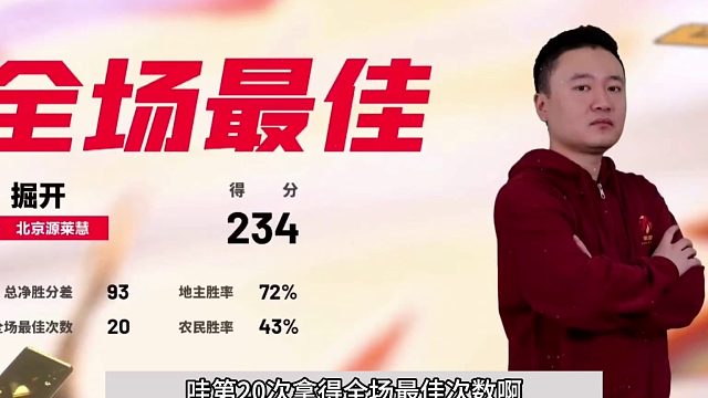 斗地主：传说中最离谱残局巅峰战！战力天花板发威！结局太逆天