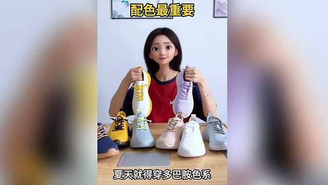 过于真实，男女生买鞋的区别（二）