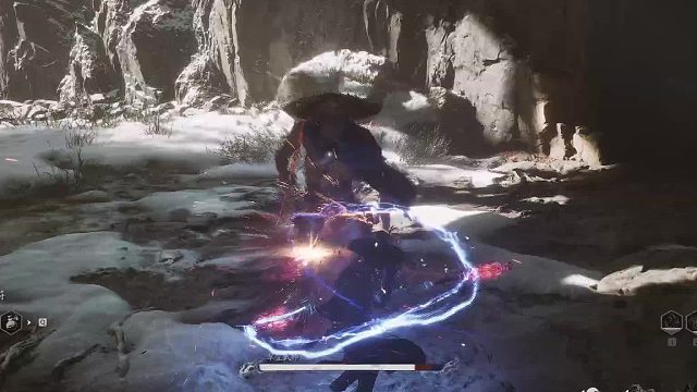 已击败-斗笠人 拿到禁字法！！！