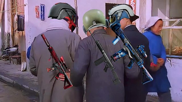 暗区突围：没有起全装的命，却一定打上61弹