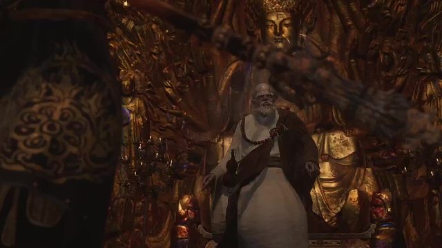 已击败-不空（小狐狸支线）