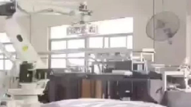 帕斯科智能拆垛机器人本体拆垛效率高