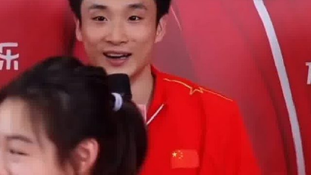 全红婵陈芋汐默契测试！全妹口头禅是什么？问题一出现场笑成一片