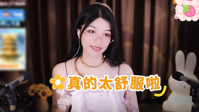 【夏乔恩Q-Q】洗头抓挠，不要太舒服了吧！