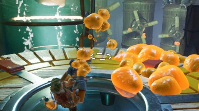 双人成行第二章 大树-捕获俘虏