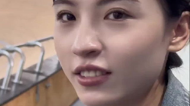 场地自行车真好啊 比细狗香多了哈哈哈