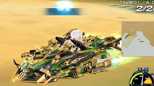 QQ飞车朕哥：8月S车终极爆天甲皮肤刘备！抓地 手感会变好很多