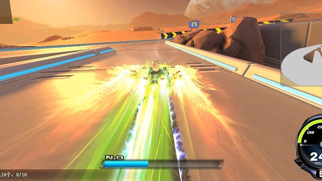 QQ飞车朕哥：皮肤券S车白金剃刀关羽！还出了永久S车终极迈凯伦