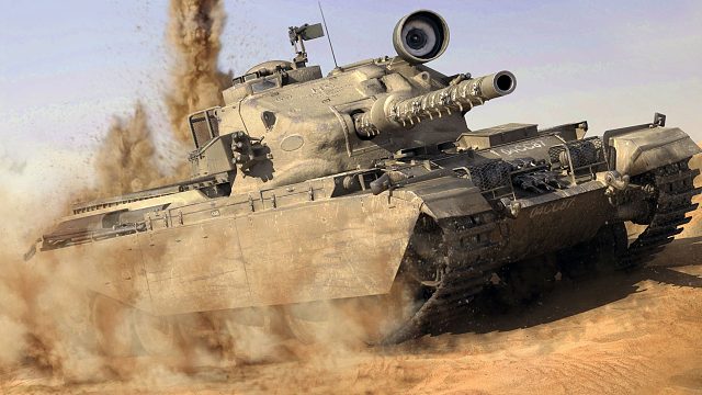 坦克世界 开局先针对一手点灯狙击台